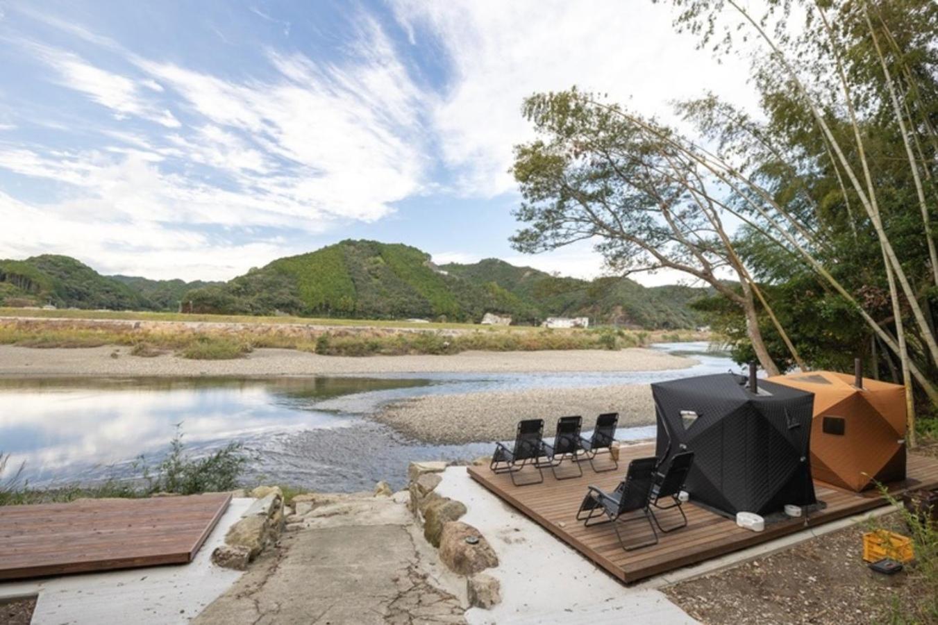 Cyclist Inn Hachikakuno / Vacation Stay 78852 Shimosato Bagian luar foto