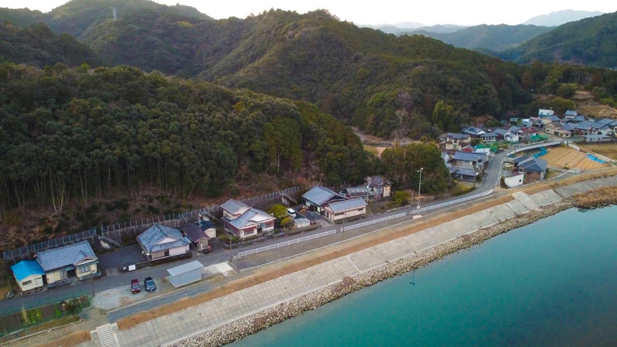 Cyclist Inn Hachikakuno / Vacation Stay 78852 Shimosato Bagian luar foto