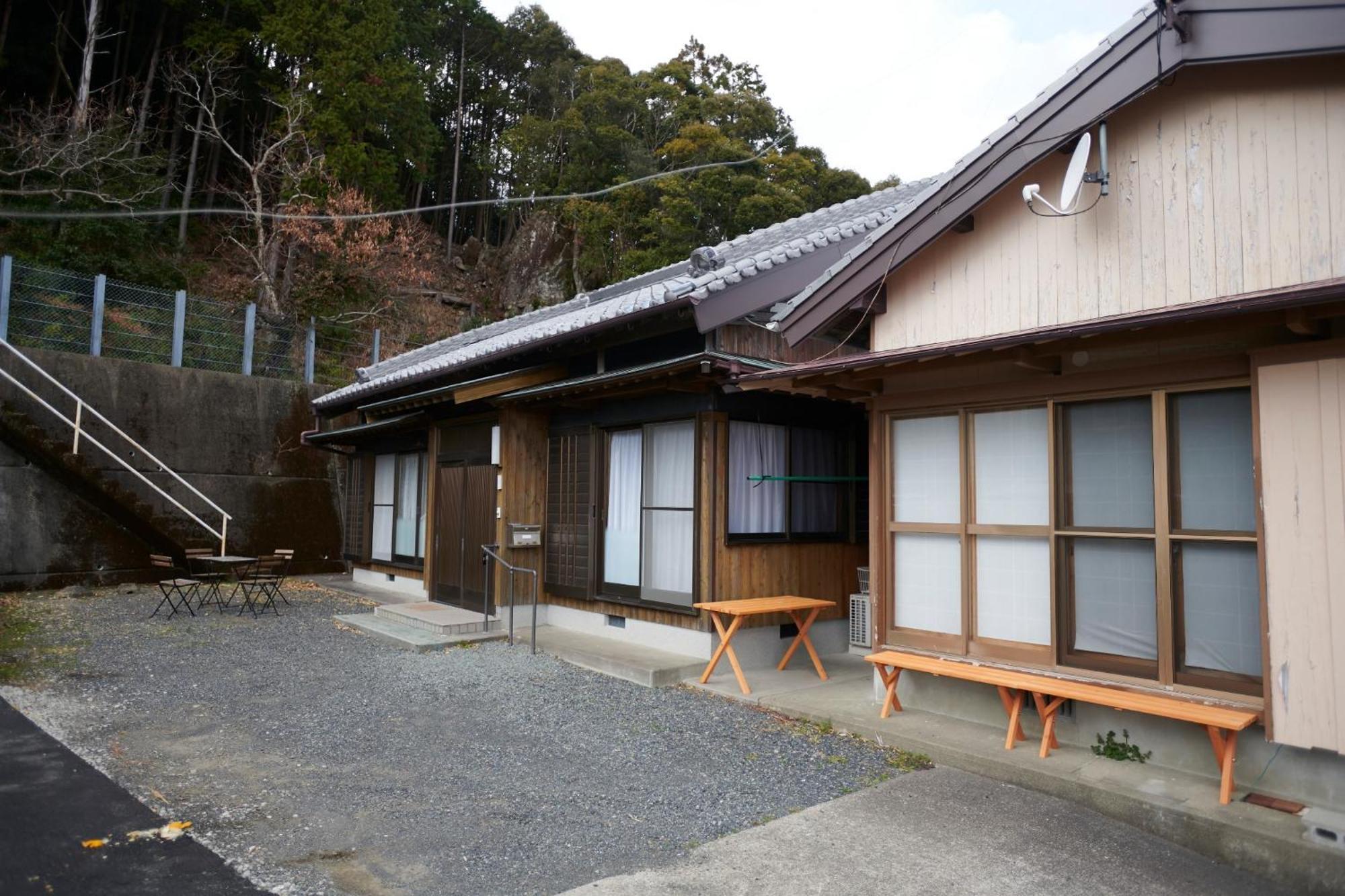 Cyclist Inn Hachikakuno / Vacation Stay 78852 Shimosato Bagian luar foto
